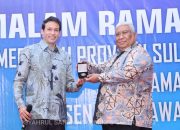 Gubernur Ali Mazi Terima Kunjungan Senator Hawaii Christopher Kalani Cushman