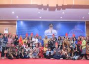 Gubernur Ali Mazi Audensi dengan Kerukunan Keluarga Pamona Poso Sintuwo Maroso Sultra