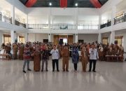 Pemkab Bombana Terima Kunjungan Kerja BKKBN Sultra