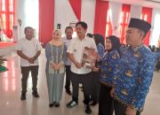 Serahkan SK, Plt Bupati Koltim Harap Para PPPK Mampu Bekerja dengan Baik