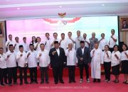 Gubernur Ali Mazi Lantik Pengurus LP3KD Sultra Periode 2023-2027