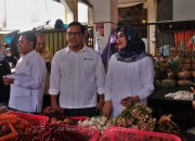 Jelang Idul Adha, TPID Sultra Lakukan Sidak Kebutuhan Pokok Dibeberapa Tempat