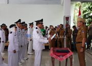 Bupati Kolaka Lantik 24 Calon Kades Terpilih