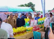 Pemprov Sultra Ikut Gerakan Pangan Murah Serentak Nasional