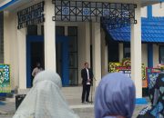 Rektor IAIN Kendari Pimpin Apel Pagi Perdana