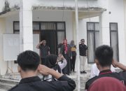 Bawaslu Konsel Gelar Upacara Hari Lahir Pancasila dengan Khidmat 