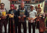 Kunjungi Stand Kota Kendari di Indoma Expo, Pj Wali Kota Kendari : Ajang Promosi Produk UMKM Kita di Tingkat Nasional