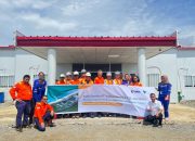 Tinjau Proyek Sambalagi, Direktur PT Vale Indonesia Tekankan Ruang Aman Bagi Pekerja