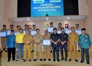 86 Rumah Ibadah di Kota Kendari Dapat Dana Hibah dari Pemkot Kendari