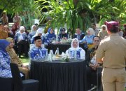 Pemkab Konsel Saksikan Langsung Penerapan SPBE Pemkab Banyuwangi