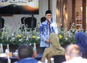 Pemkab Konsel Studi Tiru ke Pemkab Banyuwangi Terkait Penerapan SPBE
