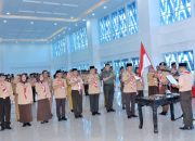 Ketua dan Anggota Majelis Pembimbing Cabang Gerakan Pramuka Kota Kendari Resmi Dilantik