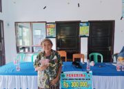 26 KPM Desa Lalousu Konawe Terima BLT Tahap II