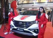Tampil Sporty dan Elegan, Toyota Rush Jadi Primadona di Segmen SUV Car
