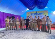 Kepala Kantor Pertanahan Konawe Selatan Berganti