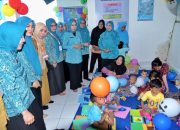 Dihari Ketiga Penilaian Lomba 10 Program PKK, Ini Harapan Pj Ketua TP-PKK Kota Kendari