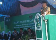 Wabup Rasyid Janji Bakal Perhatikan Sekolah Agama di Konsel