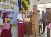 Wabup Rasyid Ingatkan Pemerhati Pendidikan Tentang Pentingnya Kedisiplinan