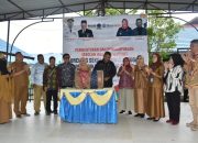 Staf Ahli Walikota Kendari Resmikan SMPN 2 Kendari sebagai Piloting Program Sekolah Inklusif