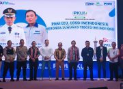Buka Kegiatan PKU, Kadisdagkop Sebut Perkembangan UMKM di Kota Kendari Alami Peningkatan Signifikan