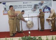 Kembangkan Ekonomi Kreatif Sektor Kepariwisataan, Pemkot Kendari Gekar Pelatihan Bahan Baku Kerajinan