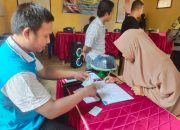 Pemdes Bendewuta Konawe Tuntaskan Penyaluran BLT Tahap II