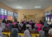 Tanamkan Nilai Pancasila dan Wawasan Kebangsaan pada Siswa, Anggota DPRD Sultra Kunjungi SMAN 13 Konsel