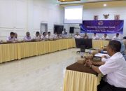 BPN Sultra bersama Pemkot Kendari Akan Menata Kelurahan Puday melalui Program Kotaku