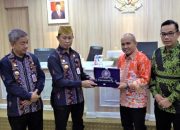 Lakukan Kunker ke Pemkot Kendari, Wali Kota Pangkalpinang: Ini Kota Jarang Kami Temui