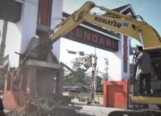 Pembangunan Batas Kota Kendari dan Konawe Selatan Dimulai, Total Anggaran Rp950 Juta