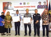 Pemkot Kendari Jalin Kerja Sama dengan LPKA Kelas II Kendari