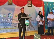 Pj Wali Kota Kendari Buka Sekolah Lapang Cuaca Nelayan di Kelurahan Nambo