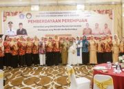 DWP Kota Kendari Menggelar Sosialisasi untuk Membentuk Karakter Perempuan yang Mandiri dan Berkontribusi