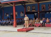 Tingkatkan Kemampuan Personel, Damkar Kota Kendari Gelar Pelatihan Dasar