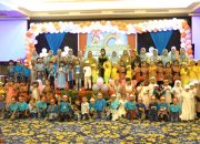 Hadiri Ramah Tamah TK Graha Asri Angkatan 2023, Ini Harapan Bunda PAUD Kota Kendari