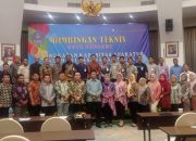 Pemkot Kendari gelar Bimtek Peningkatan Kapasitas Aparatur Dalam Pengelolaan Barang Milik Daerah