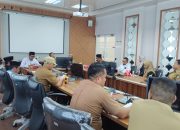 Pemkab Konsel Sepakat Shalat Iduladha Dipusatkan di Mesjid Agung Andoolo