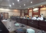 DPRD Sultra Gelar RDP Pemusnahan Barang Kosmetik Diduga Tidak sesuai SOP