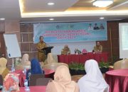 Buka Pertemuan Refreshing Kader Lansia, Ini Harapan Plh Wali Kota Kendari