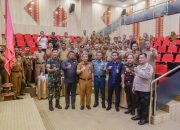 Pemkot Kendari bersama Forkompinda Komitmen Wujudkan Teluk Kendari sebagai Destinasi Wisata