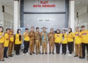 Perkenalkan Produk UMKM Unggulan, Disdagkop UKM Gelar “Kendari UMKM Expo”