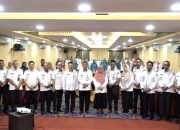 Dinkes Kota Kendari Gelar Rapat Kelompok Kerja Operasional Pokjanal Tingkat Kota Kendari Tahun 2023
