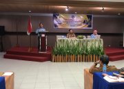 Bapenda Konsel Menyusun Raperda Tentang Pajak dan Retribusi Daerah 2023