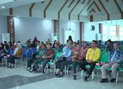 Diskominfo Konsel Gelar Rapat Evaluasi SPBE