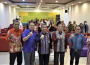 Disnaker Kota Kendari Gelar Sosialisasi Hubungan Industrial Tahun 2023
