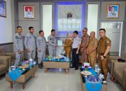 Dukung Penuh Pembangunan SPD oleh Bakamla RI, Pemda Konsel Siapkan Lahan