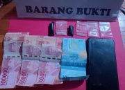 Terbukti Miliki Shabu, Seorang Warga di Konsel  Ditangkap Polisi
