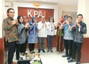 Serius Bentuk KPAD, Sekab Konsel Bertandang ke Kantor KPAI