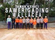 Berkunjung ke Operasi Pertambangan PT Vale, Kapolda Sulsel Sebut Semua Elemen Mendapat Perhatian Serius
