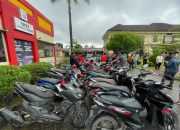 Amankan 30 Motor dari Sejumlah Sindikat Curanmor, Kapolresta Kendari: Pemilik Kendaraan Silahkan Konfirmasi